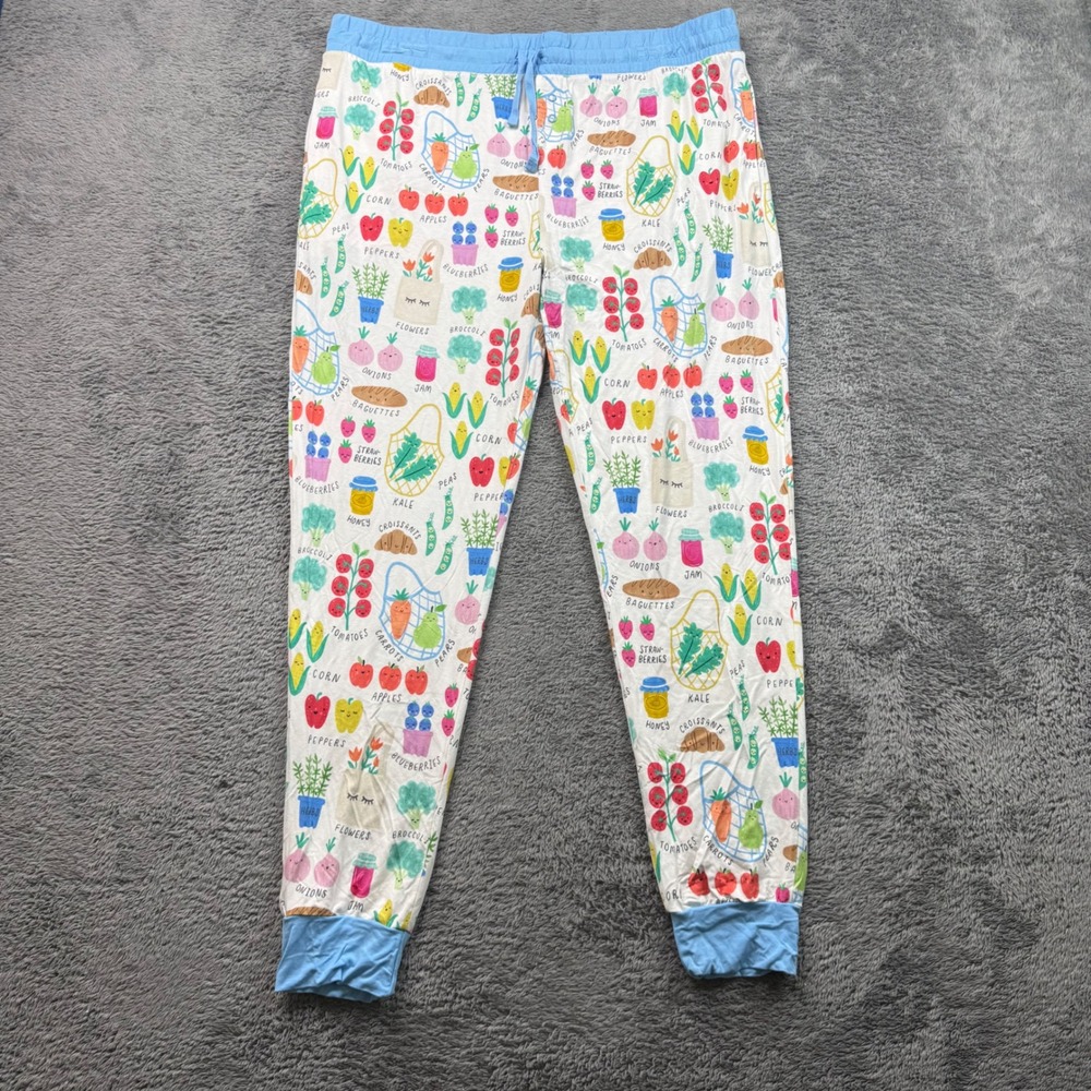 Little Sleepies Farmer's Market Women's Pajama Pants